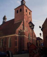 Sanktuarium Matki Bożej Łaskawej w Grudziądzu
