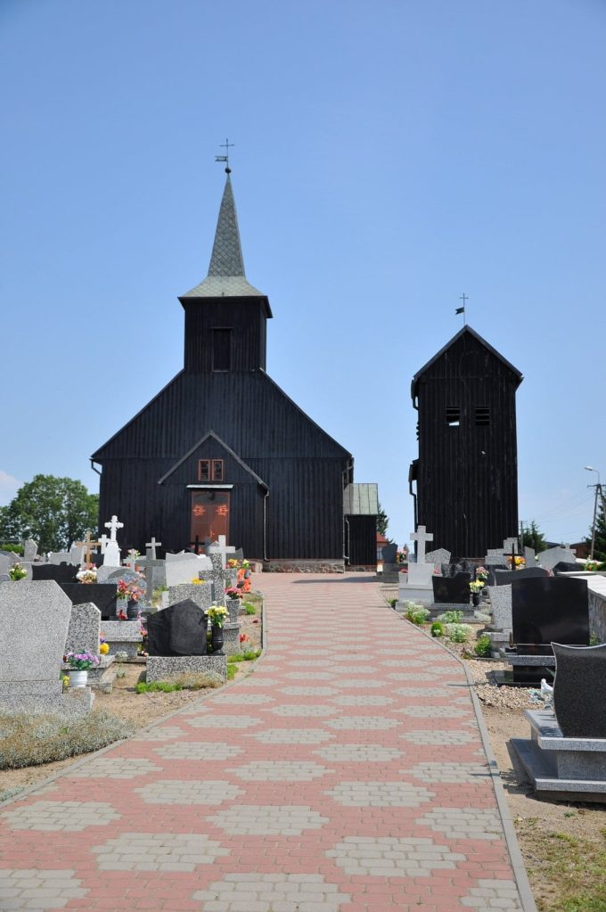 Sanktuarium Matki Bożej Łaskawej w Brzoziu