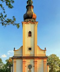 Sanktuarium św. Barbary w Strumieniu