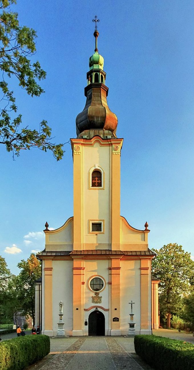 Sanktuarium św. Barbary w Strumieniu