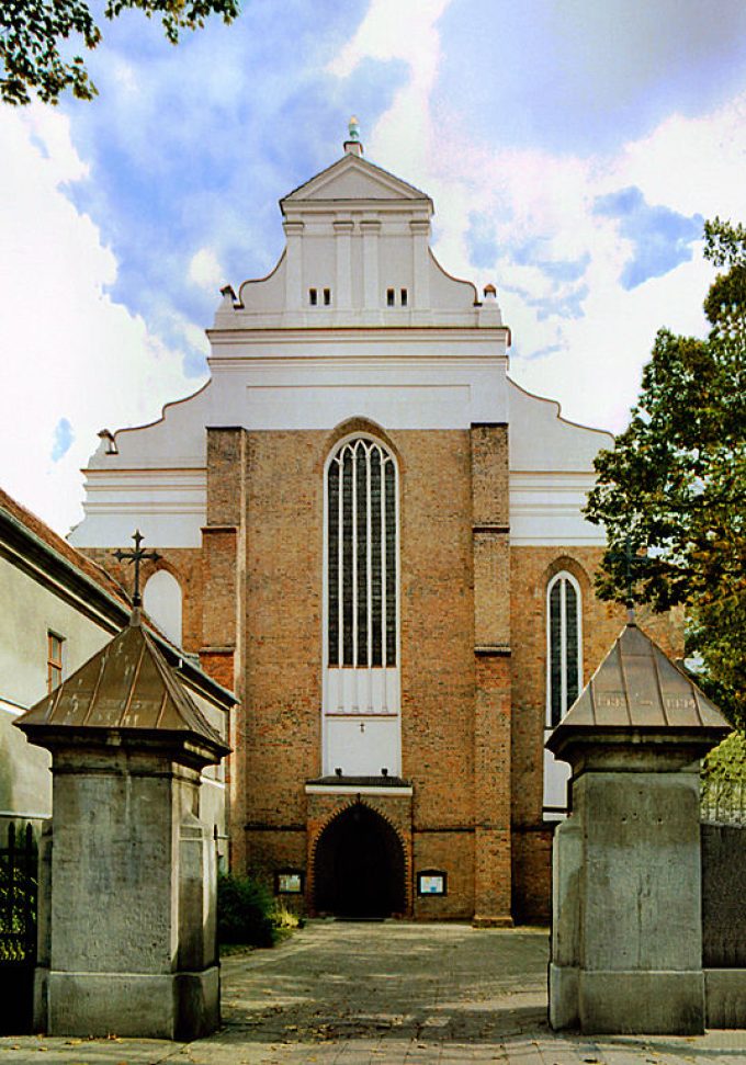 Sanktuarium Bożego Ciała w Poznaniu