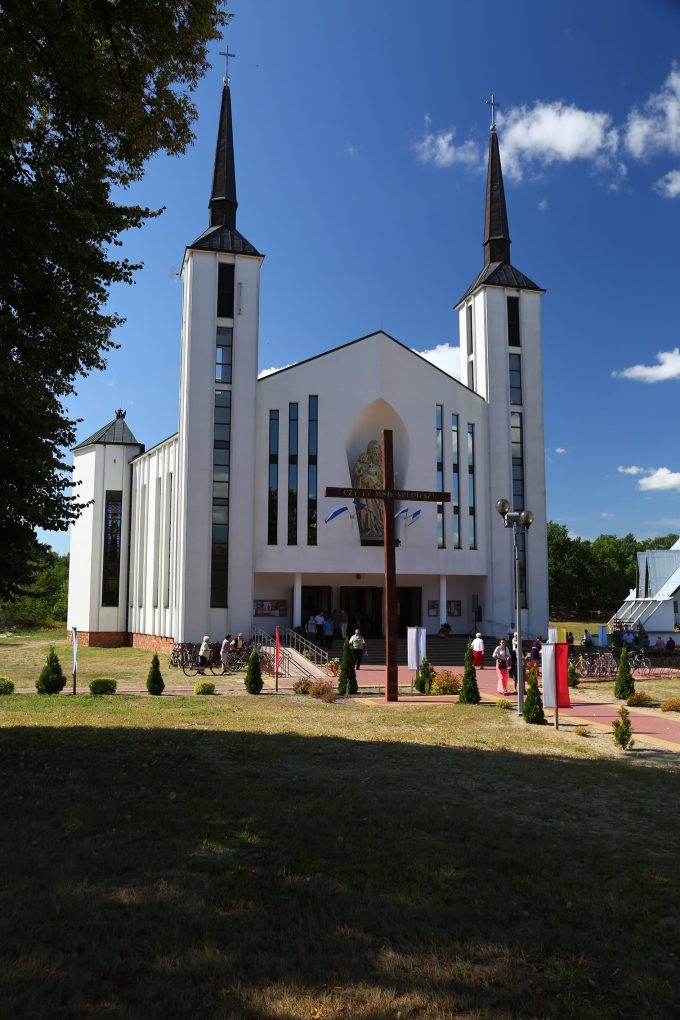 Sanktuarium Matki Bożej Bolesnej i Pocieszenia w Radomyślu