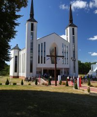 Sanktuarium Matki Bożej Bolesnej i Pocieszenia w Radomyślu