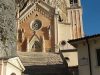 Sanktuarium Madonna della Corona w Spiazii