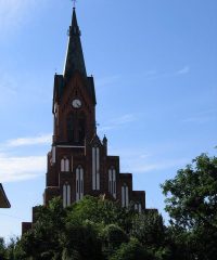 Sanktuarium Matki Bożej Niepokalanie Poczętej w Resku