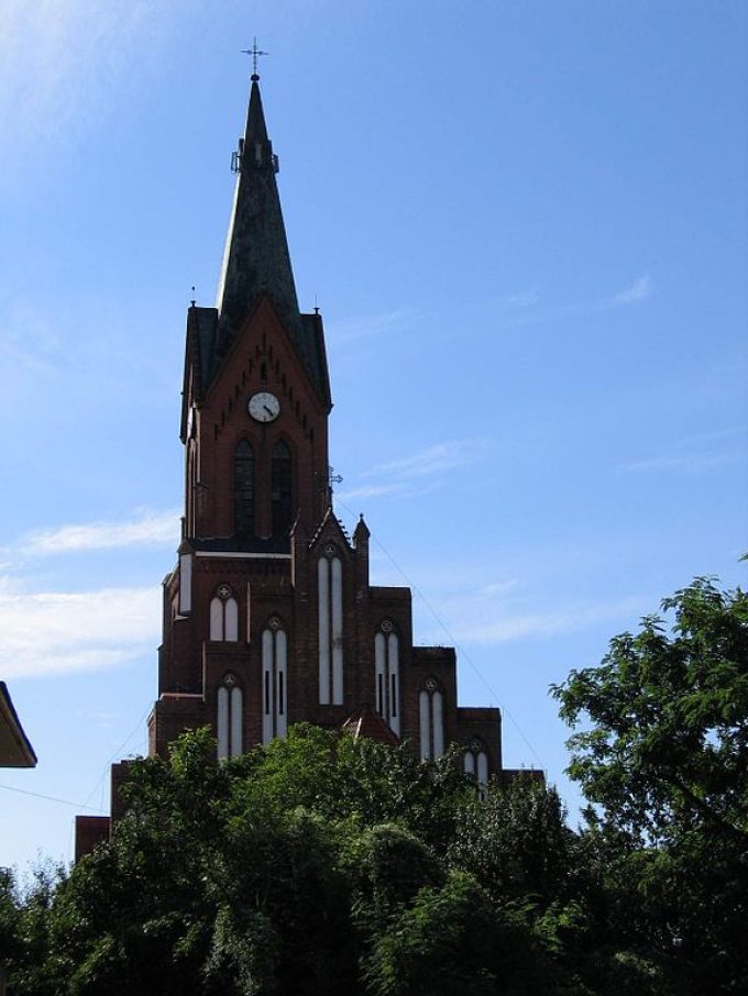 Sanktuarium Matki Bożej Niepokalanie Poczętej w Resku