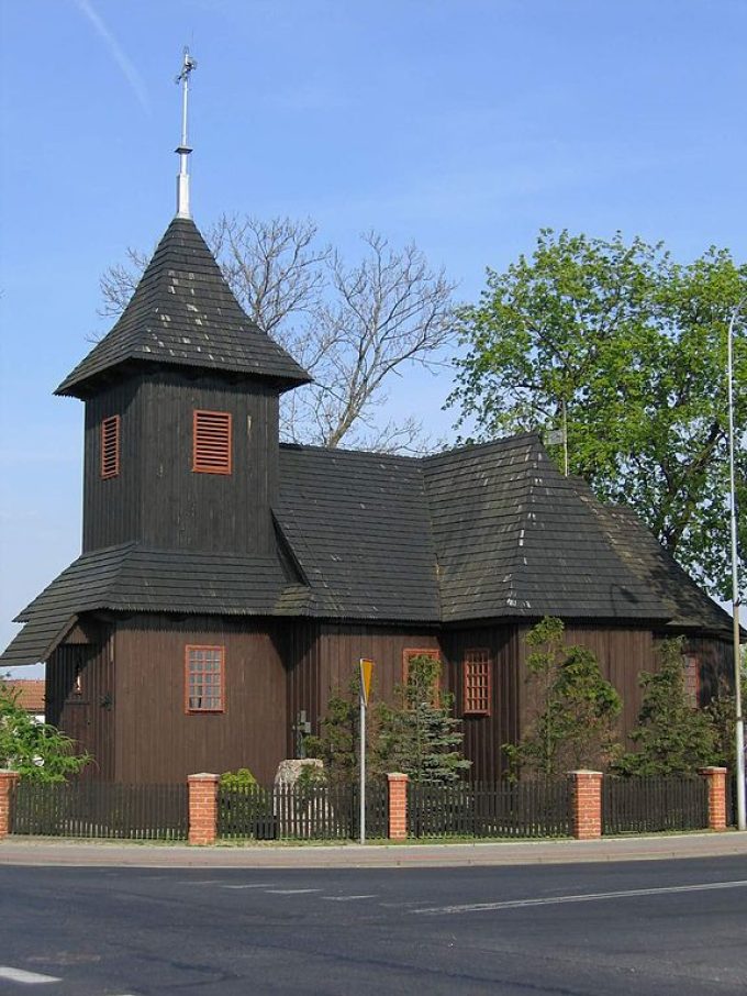 Sanktuarium Świętego Krzyża w Słupcy