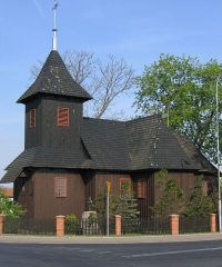 Sanktuarium Świętego Krzyża w Słupcy