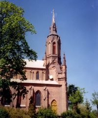 Sanktuarium Narodzenia Matki Bożej w Chełmcach