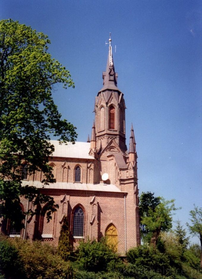 Sanktuarium Narodzenia Matki Bożej w Chełmcach