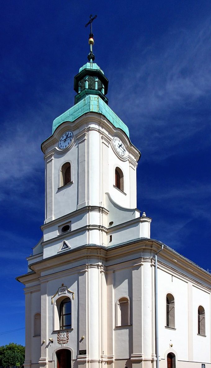 Sanktuarium Opatrzności Bożej w Jastrzębiu-Zdrój