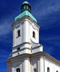 Sanktuarium Opatrzności Bożej w Jastrzębiu-Zdrój