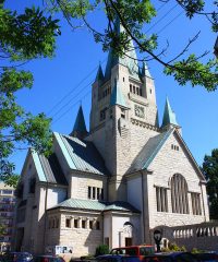 Sanktuarium Matki Bożej Pocieszenia z Hodowicy, Patronki młodych małżeństw we Wrocławiu