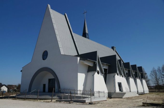 Sanktuarium bł. ks. Józefa Pawłowskiego we Włoszczowie