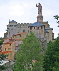 Sanktuarium św. Józefa Dobrej Nadziei w Espaly-Saint-Marcel
