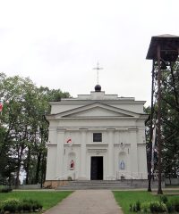 Sanktuarium błogosławionych Męczenników Podlaskich w Pratulinie