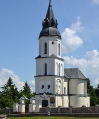 Sanktuarium Matki Bożej Różańcowej w Krasnymborze