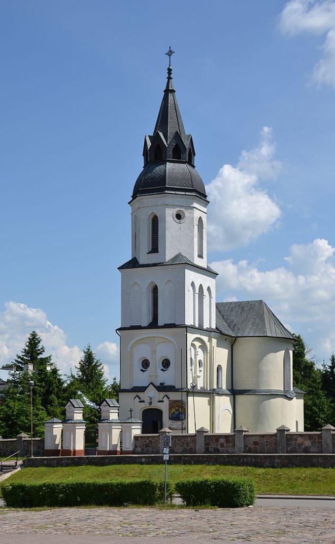 Sanktuarium Matki Bożej Różańcowej w Krasnymborze