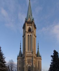 Sanktuarium św. abp Józefa Bilczewskiego w Wilamowicach