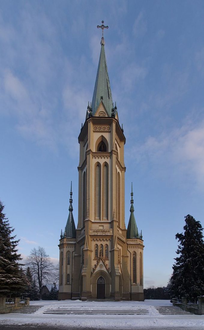 Sanktuarium św. abp Józefa Bilczewskiego w Wilamowicach