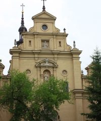 Sanktuarium Matki Bożej Łaskawej Kieleckiej w Kielcach