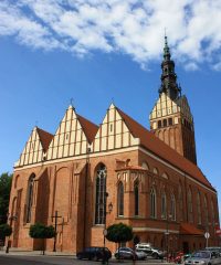 Sanktuarium Krzyża Świętego w Elblągu