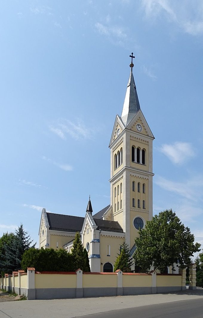Sanktuarium Matki Bożej z Dzieciątkiem Jezus w Jankowie Zaleśnym