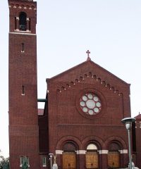 Narodowe Sanktuarium Matki Bożej Pocieszenia w Carey