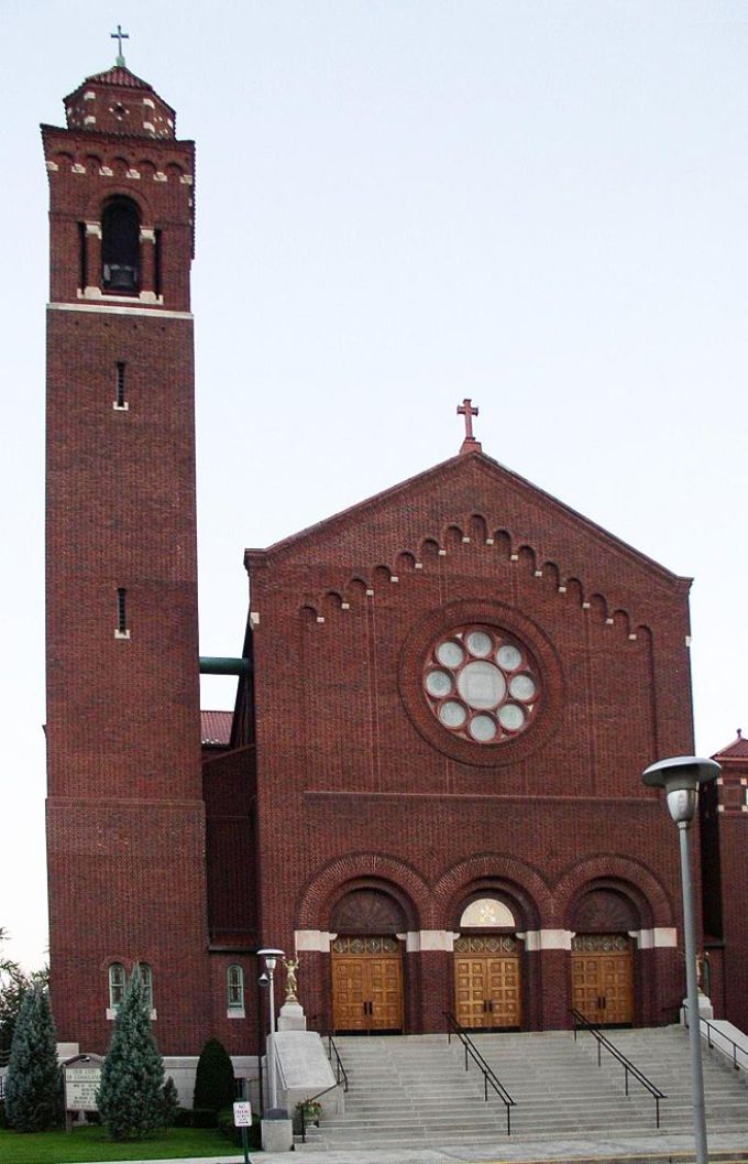 Narodowe Sanktuarium Matki Bożej Pocieszenia w Carey