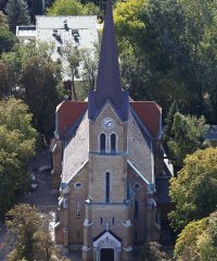 Sanktuarium Narodzenia Matki Bożej  Máriaremete w Budapeszcie
