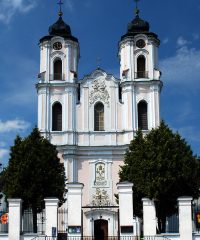 Sanktuarium Matki Bożej Sejneńskiej