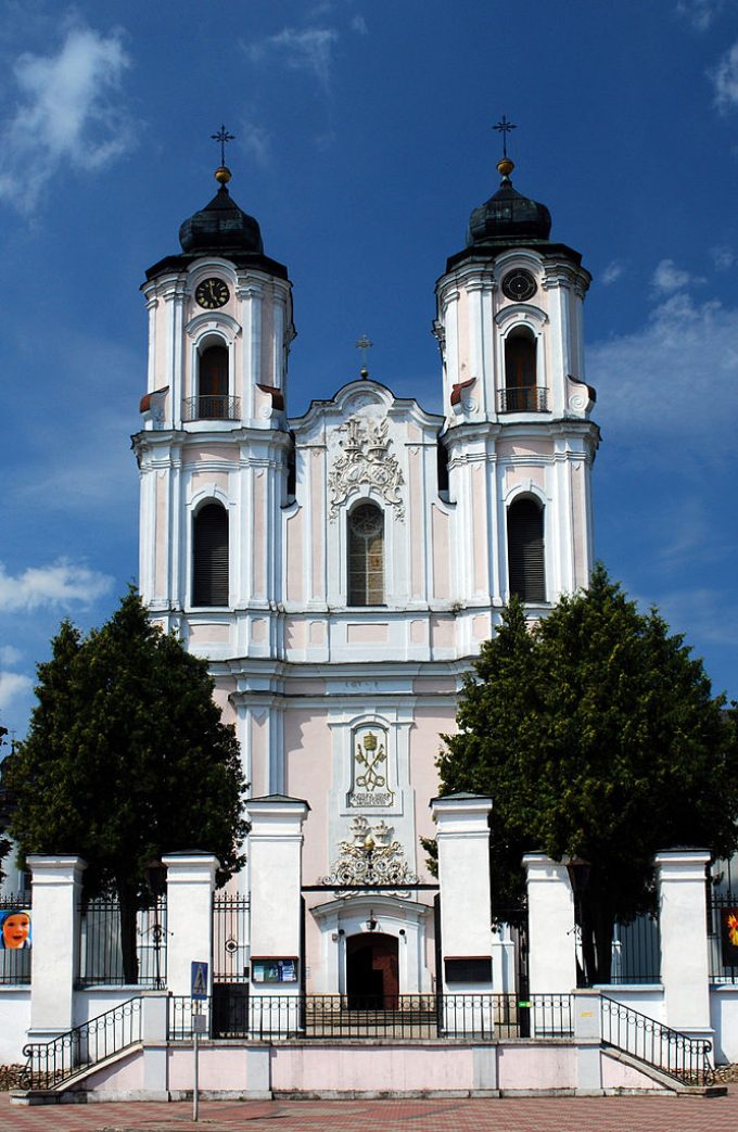 Sanktuarium Matki Bożej Sejneńskiej