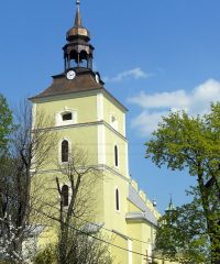 Sanktuarium Matki Bożej Pocieszycielki Lelowskiej w Lelowie