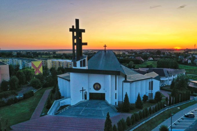 Sanktuarium Matki Bożej Nieustającej Pomocy w Radzyniu Podlaskim