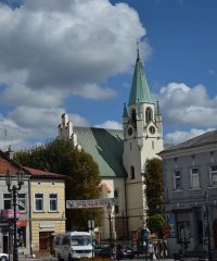 Sanktuarium św. Jakuba Starszego Apostoła w Brzesku