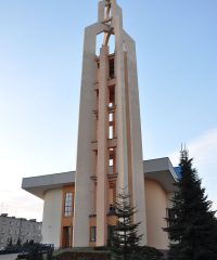 Sanktuarium Matki Bożej Nieustającej Pomocy w Jaworznie