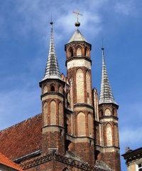 Sanktuarium bł. Stefana Wincentego Frelichowskiego w Toruniu