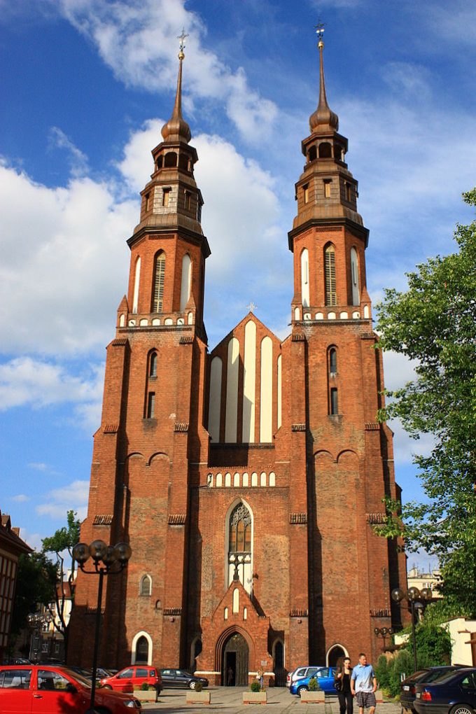 Sanktuarium Matki Bożej Opolskiej w Opolu