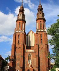 Sanktuarium Matki Bożej Opolskiej w Opolu