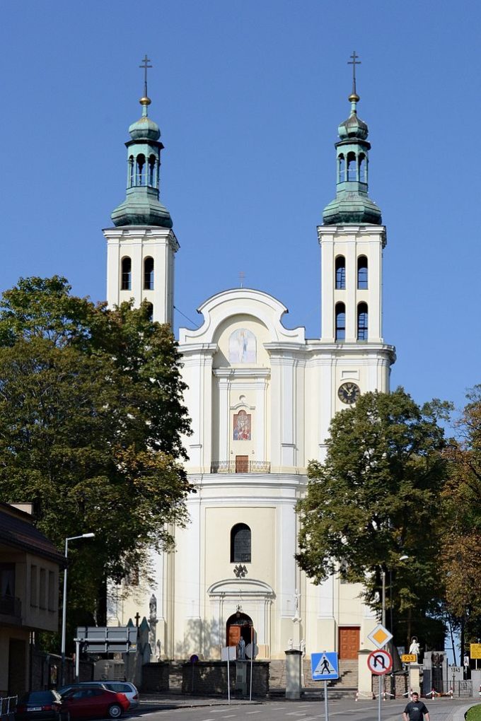 Sanktuarium Matki Bożej Uśmiechniętej w Pszowie