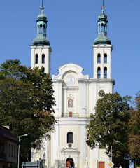 Sanktuarium Matki Bożej Uśmiechniętej w Pszowie