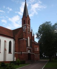 Sanktuarium Matki Bożej Fatimskiej w Korszach