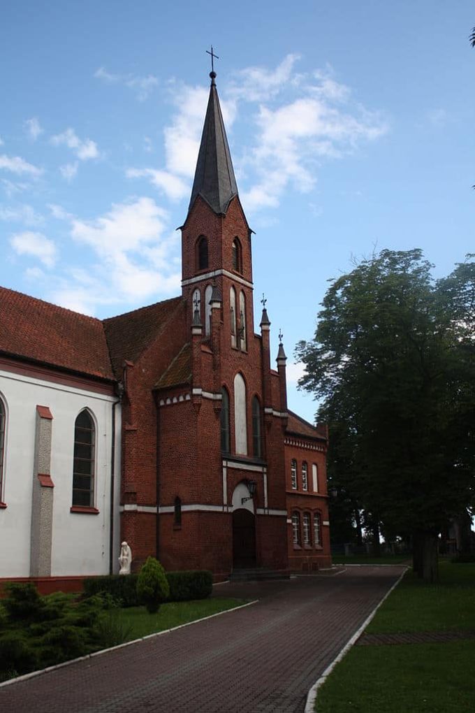 Sanktuarium Matki Bożej Fatimskiej w Korszach