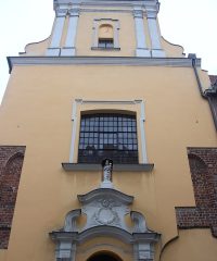 Sanktuarium Najświętszej Krwi Pana Jezusa w Poznaniu