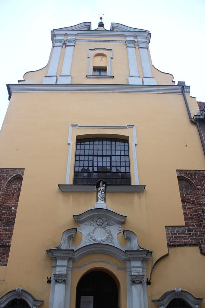 Sanktuarium Najświętszej Krwi Pana Jezusa w Poznaniu