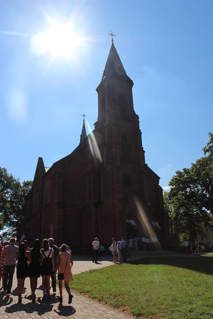 Sanktuarium Matki Bożej Wniebowziętej w Przeczycy