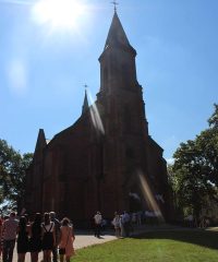 Sanktuarium Matki Bożej Wniebowziętej w Przeczycy