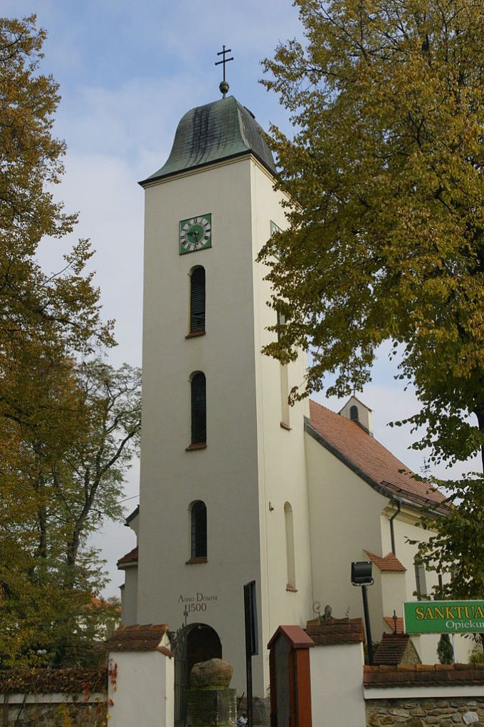 Sanktuarium Matki Bożej Opiekunki Środowiska Naturalnego w Mikołowie