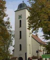 Sanktuarium Matki Bożej Opiekunki Środowiska Naturalnego w Mikołowie