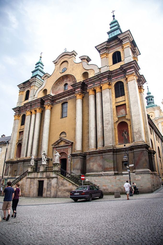 Sanktuarium Niepokalanego Poczęcia Matki Bożej w Przemyślu